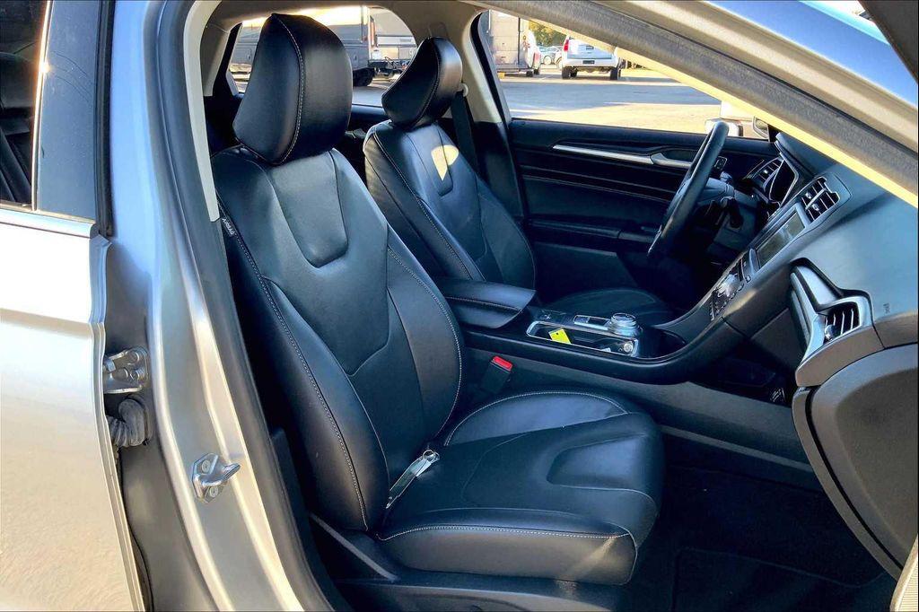 used 2020 Ford Fusion car, priced at $11,798
