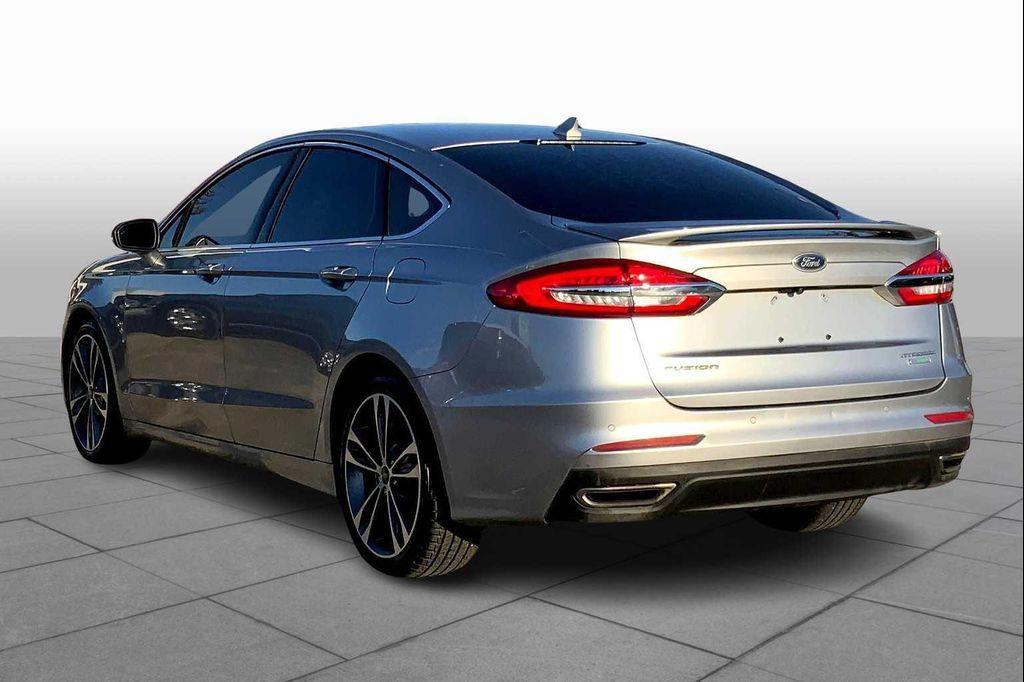 used 2020 Ford Fusion car, priced at $11,798
