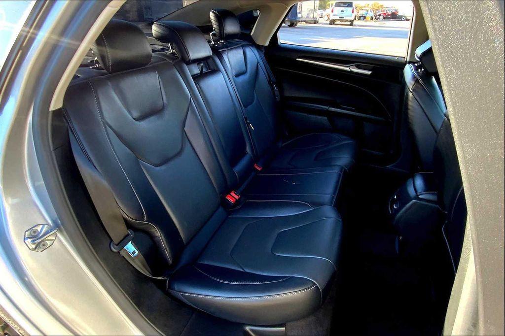 used 2020 Ford Fusion car, priced at $11,798