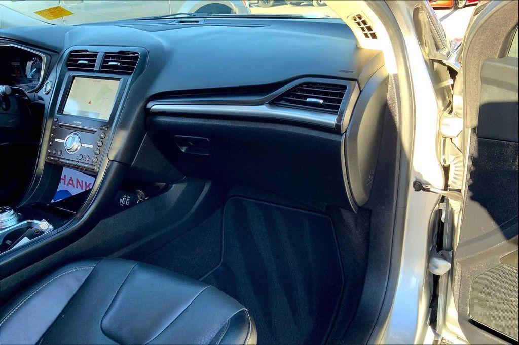 used 2020 Ford Fusion car, priced at $11,798