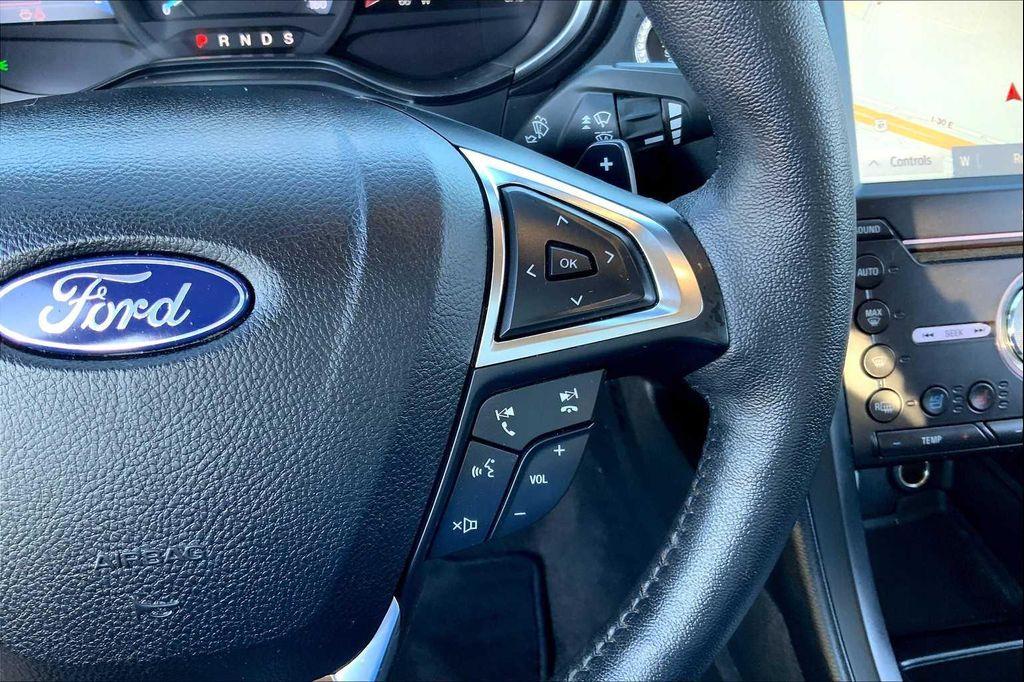 used 2020 Ford Fusion car, priced at $11,798