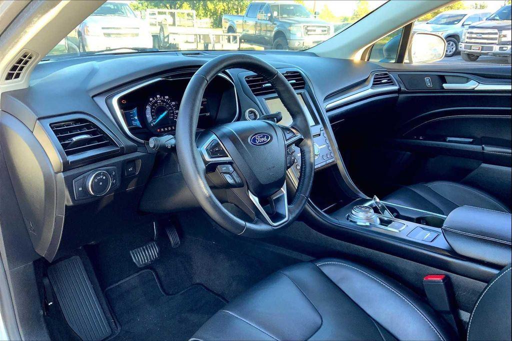 used 2020 Ford Fusion car, priced at $11,798