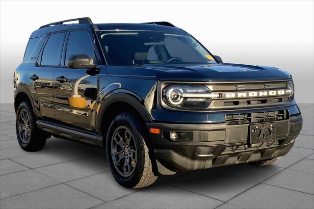 used 2021 Ford Bronco Sport car, priced at $23,545