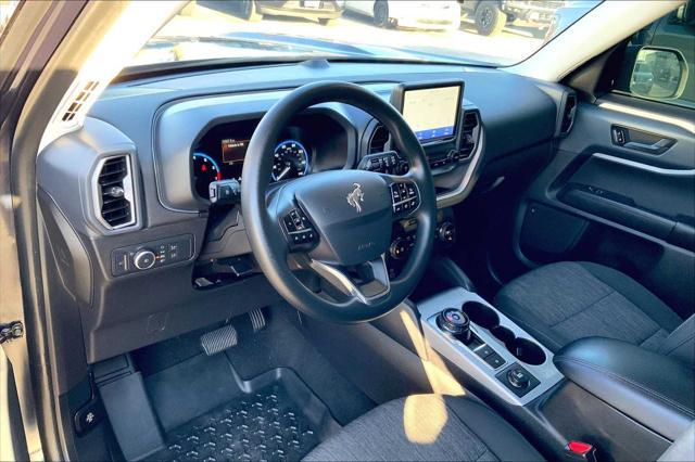 used 2021 Ford Bronco Sport car, priced at $23,545