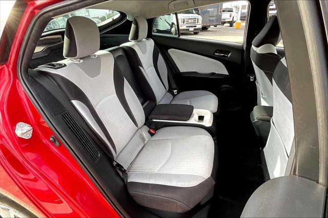 used 2018 Toyota Prius Prime car, priced at $17,496
