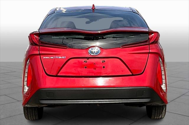 used 2018 Toyota Prius Prime car, priced at $17,496