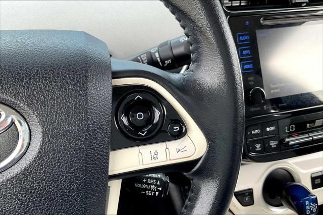 used 2018 Toyota Prius Prime car, priced at $17,496