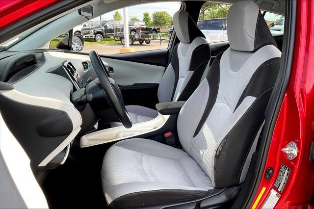 used 2018 Toyota Prius Prime car, priced at $17,496
