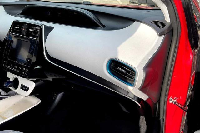 used 2018 Toyota Prius Prime car, priced at $17,496
