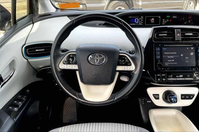 used 2018 Toyota Prius Prime car, priced at $17,496