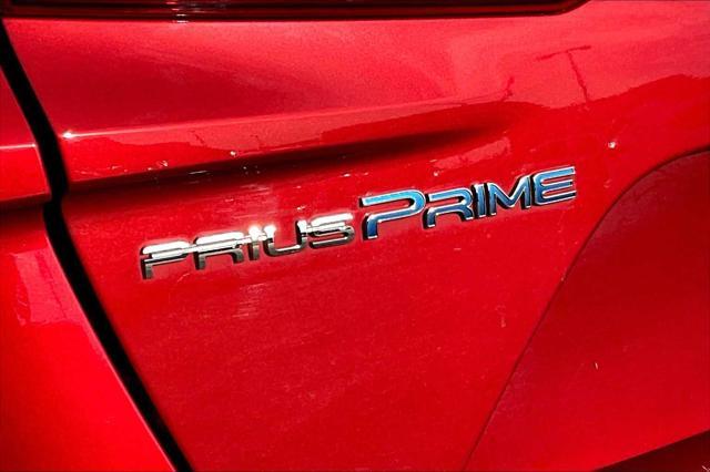 used 2018 Toyota Prius Prime car, priced at $17,496