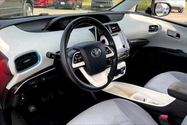 used 2018 Toyota Prius Prime car, priced at $17,496
