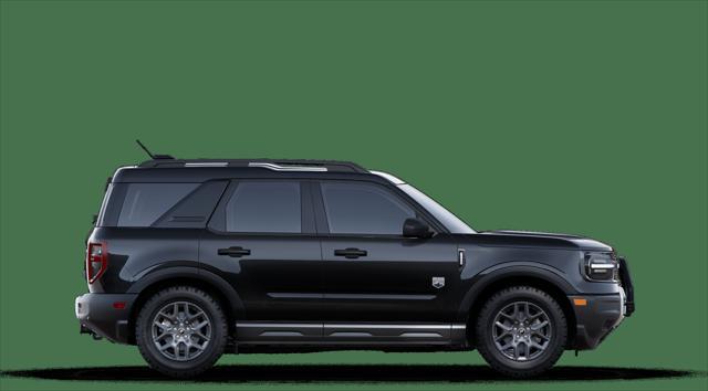new 2025 Ford Bronco Sport car, priced at $34,810