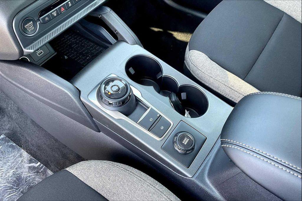 new 2025 Ford Bronco Sport car, priced at $33,276