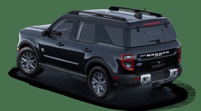 new 2025 Ford Bronco Sport car, priced at $34,810