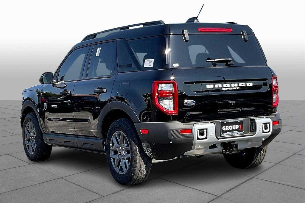 new 2025 Ford Bronco Sport car, priced at $33,276
