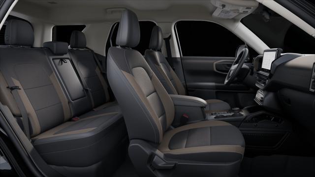 new 2025 Ford Bronco Sport car, priced at $34,810