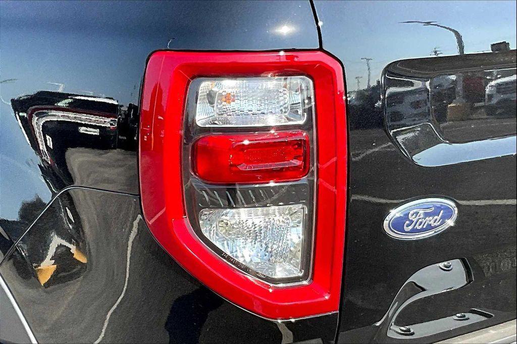 new 2025 Ford Bronco Sport car, priced at $33,276