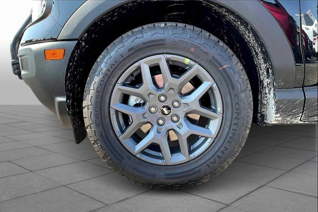 new 2025 Ford Bronco Sport car, priced at $33,276