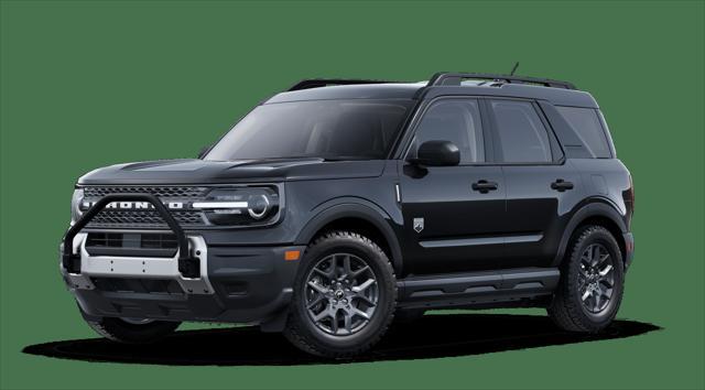 new 2025 Ford Bronco Sport car, priced at $34,810