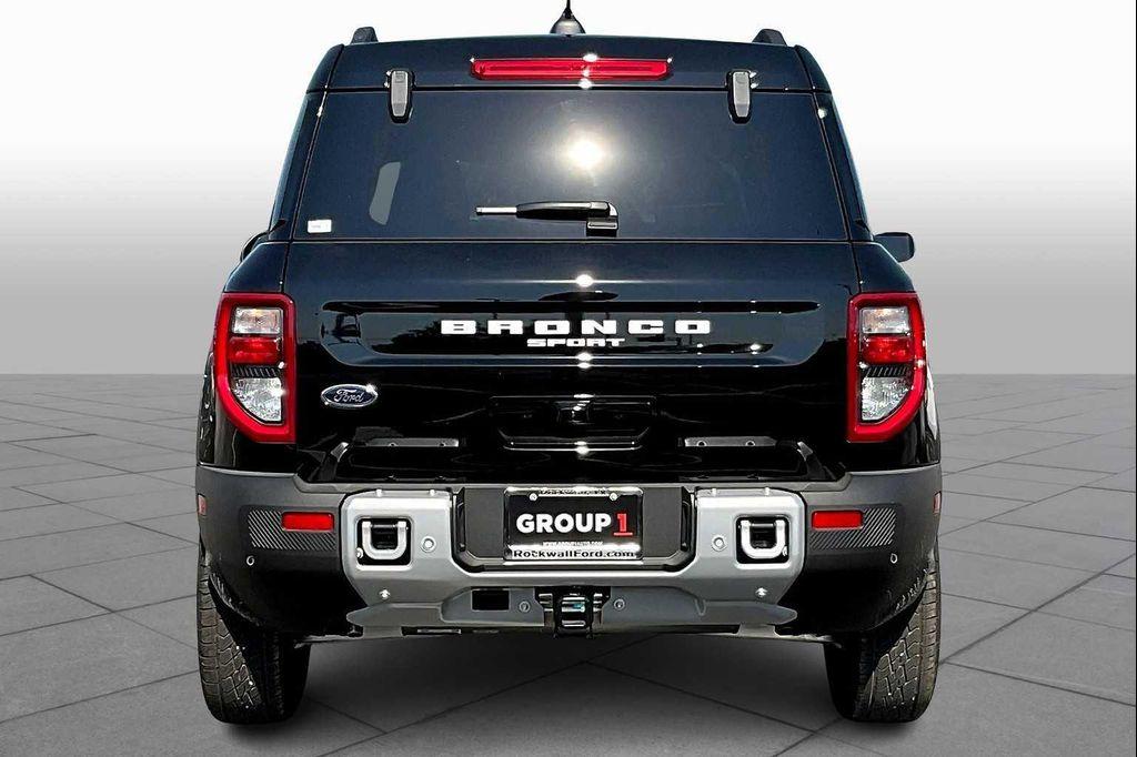 new 2025 Ford Bronco Sport car, priced at $33,276