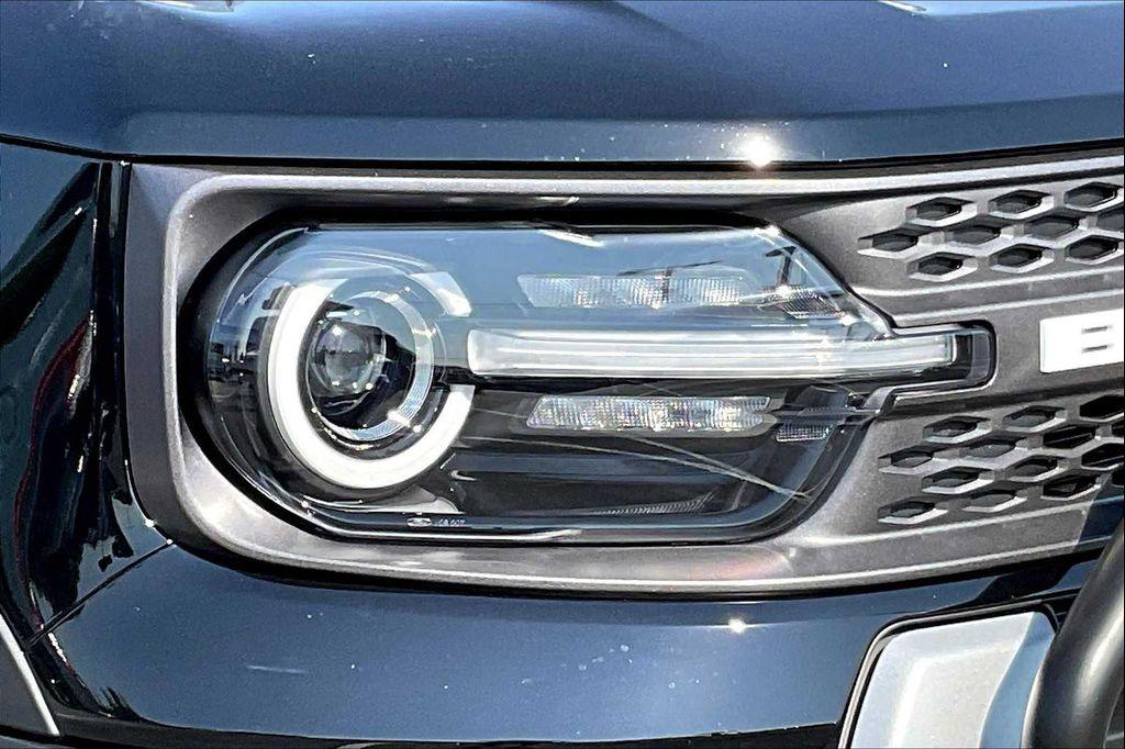 new 2025 Ford Bronco Sport car, priced at $33,276
