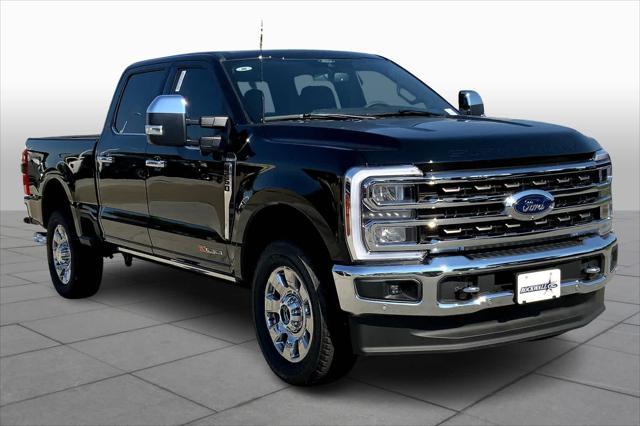 new 2024 Ford F-250 car, priced at $90,885