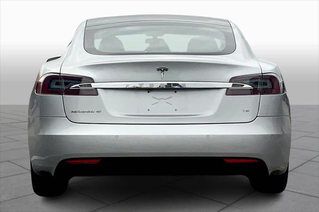 used 2017 Tesla Model S car, priced at $20,495