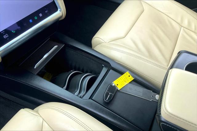 used 2017 Tesla Model S car, priced at $20,495