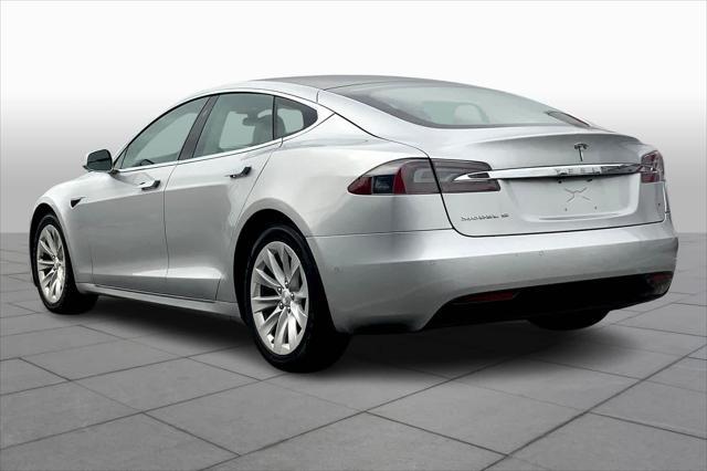used 2017 Tesla Model S car, priced at $20,495