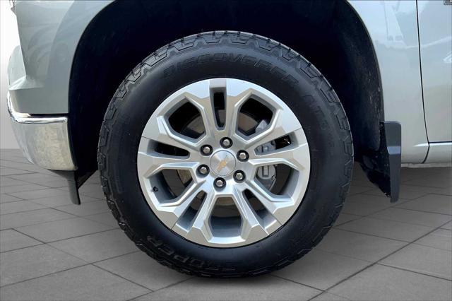 used 2024 Chevrolet Silverado 1500 car, priced at $46,998