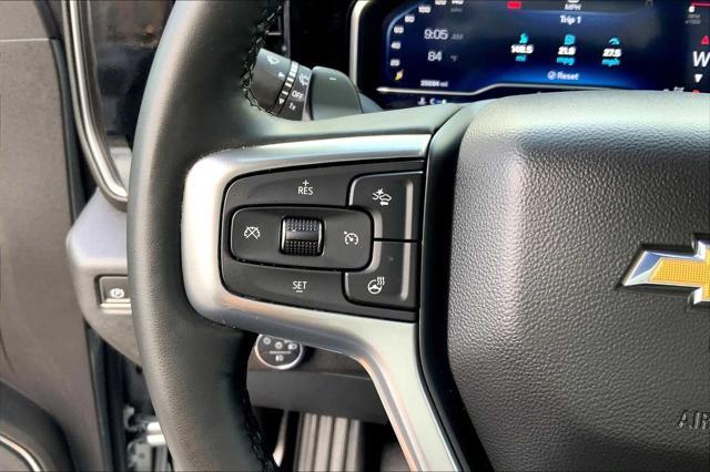 used 2024 Chevrolet Silverado 1500 car, priced at $46,998