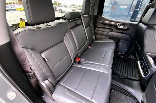 used 2024 Chevrolet Silverado 1500 car, priced at $46,998