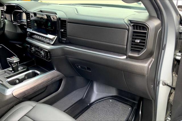 used 2024 Chevrolet Silverado 1500 car, priced at $46,998