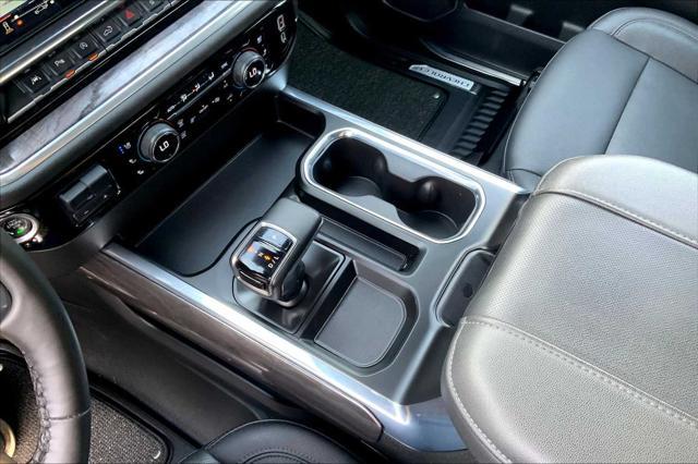 used 2024 Chevrolet Silverado 1500 car, priced at $46,998