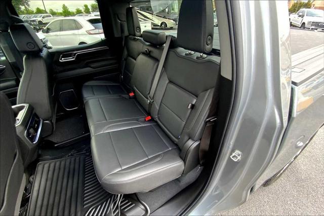 used 2024 Chevrolet Silverado 1500 car, priced at $46,998