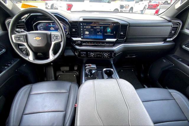 used 2024 Chevrolet Silverado 1500 car, priced at $46,998