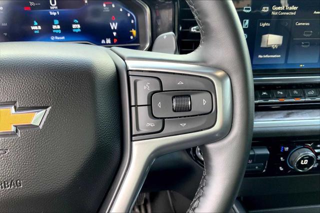 used 2024 Chevrolet Silverado 1500 car, priced at $46,998