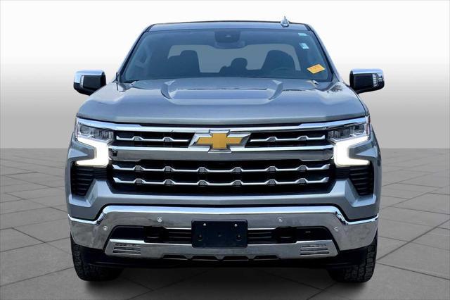 used 2024 Chevrolet Silverado 1500 car, priced at $46,998