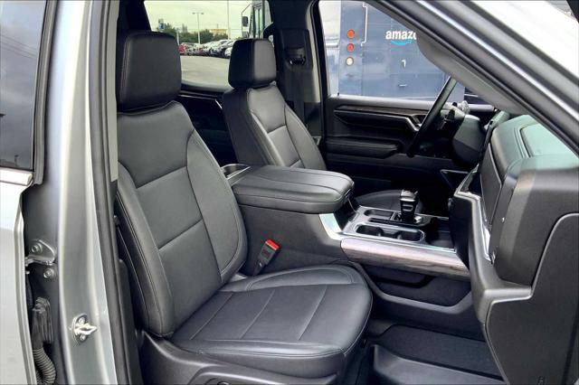 used 2024 Chevrolet Silverado 1500 car, priced at $46,998