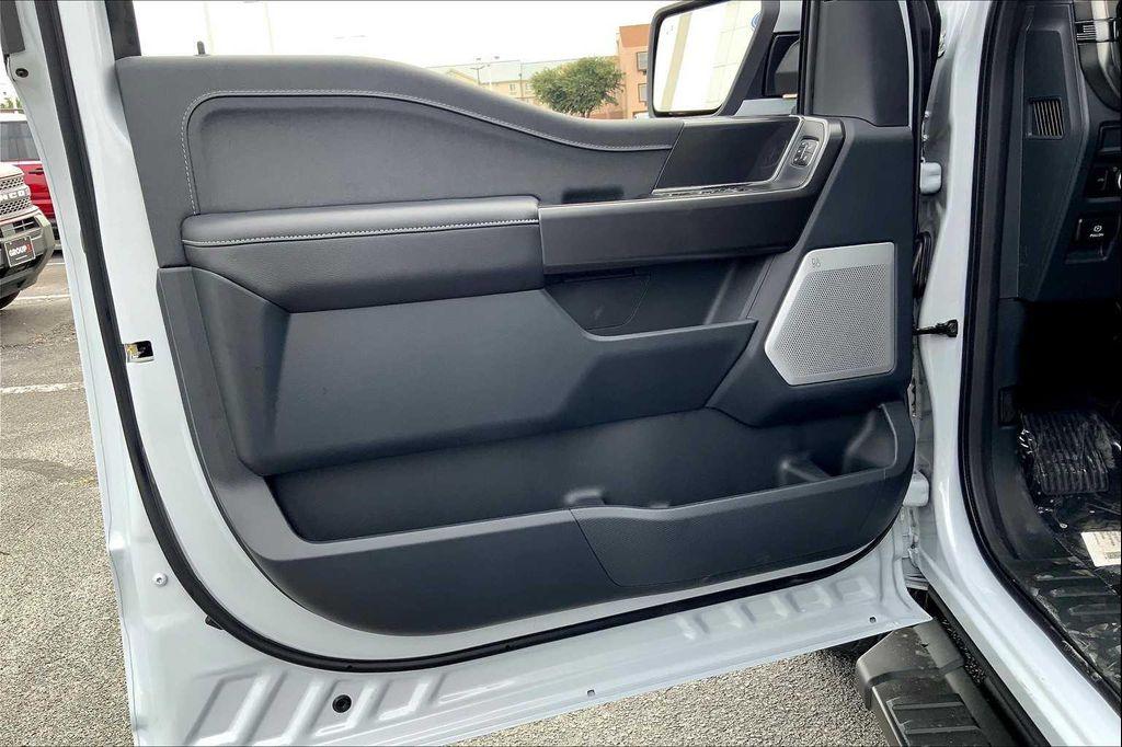 new 2025 Ford F-150 car, priced at $68,577