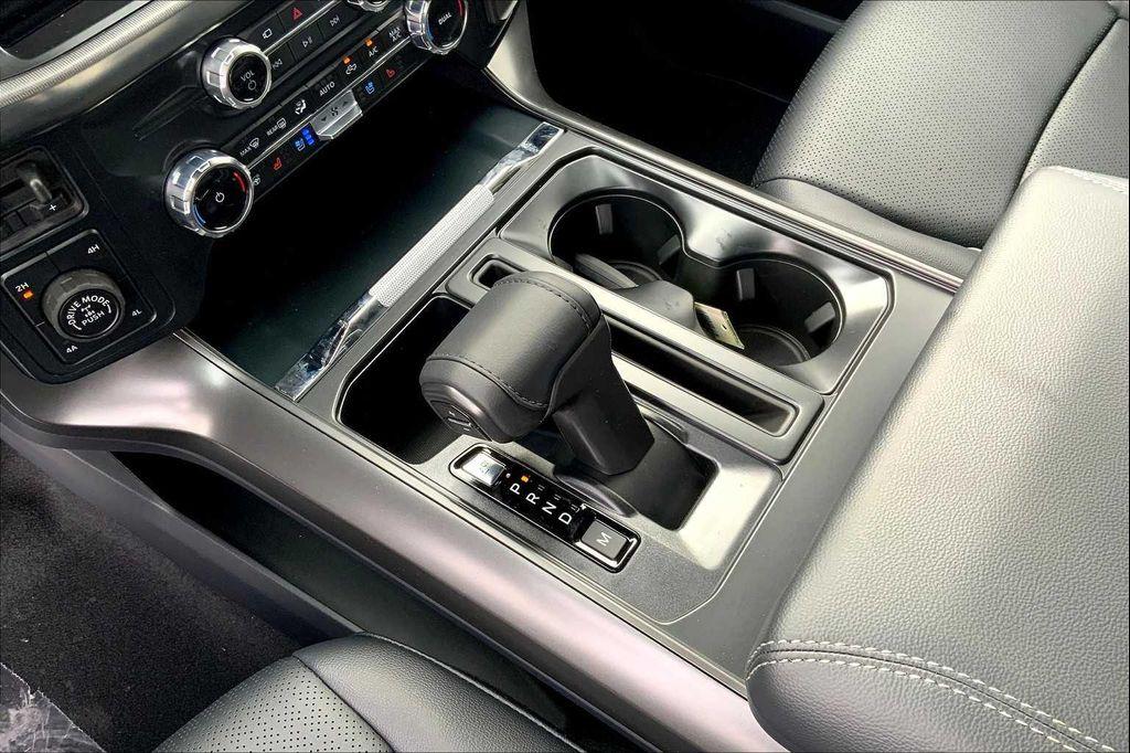 new 2025 Ford F-150 car, priced at $68,577