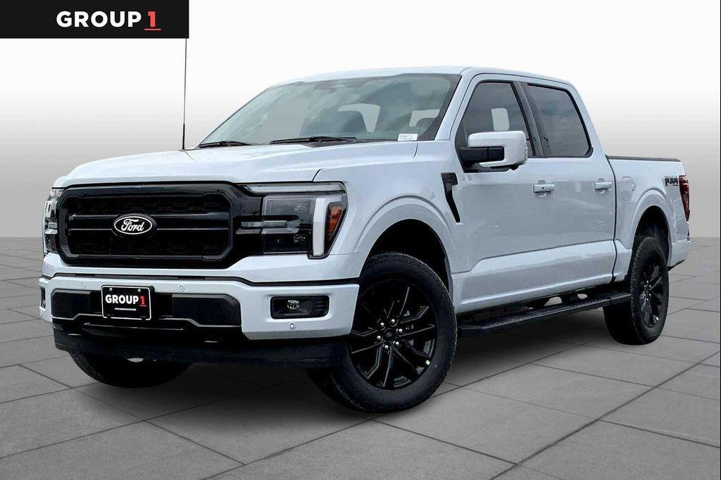 new 2025 Ford F-150 car, priced at $68,577