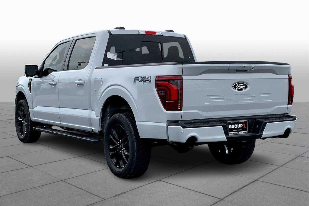 new 2025 Ford F-150 car, priced at $68,577