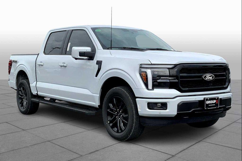 new 2025 Ford F-150 car, priced at $68,577