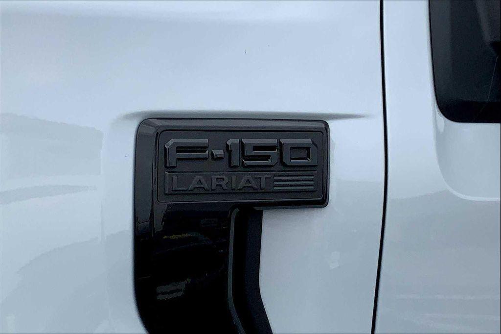 new 2025 Ford F-150 car, priced at $68,577