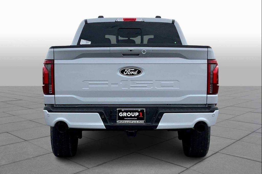 new 2025 Ford F-150 car, priced at $68,577