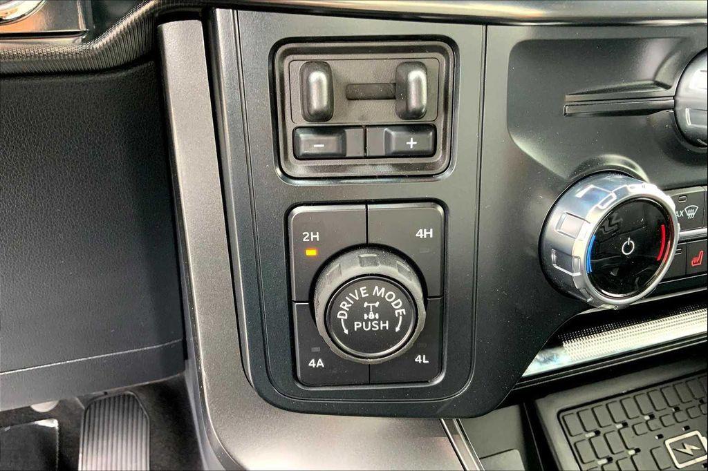 new 2025 Ford F-150 car, priced at $68,577