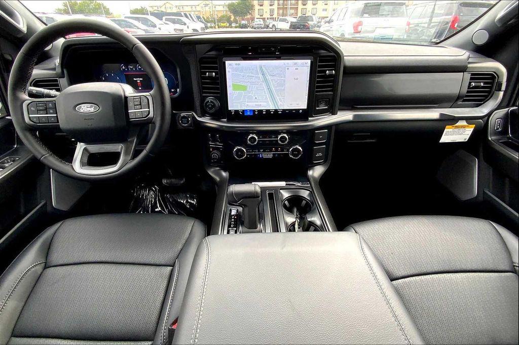 new 2025 Ford F-150 car, priced at $68,577