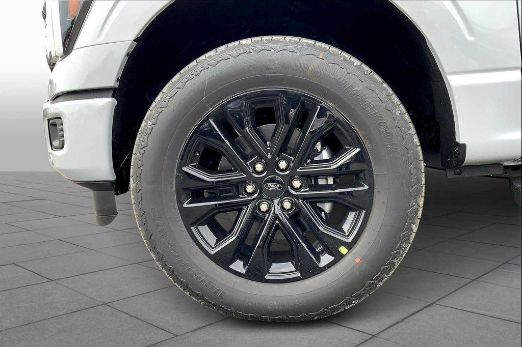 new 2025 Ford F-150 car, priced at $68,577